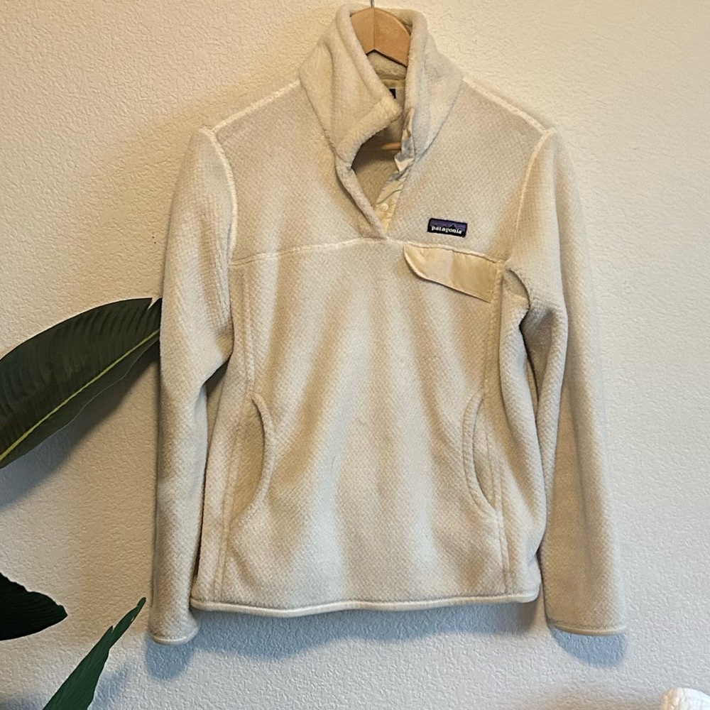 Patagonia Re-Tool Snap-T Pullover
